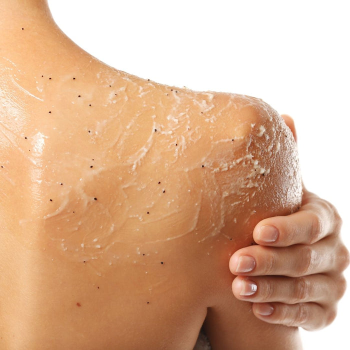 What Is A Body Scrub?