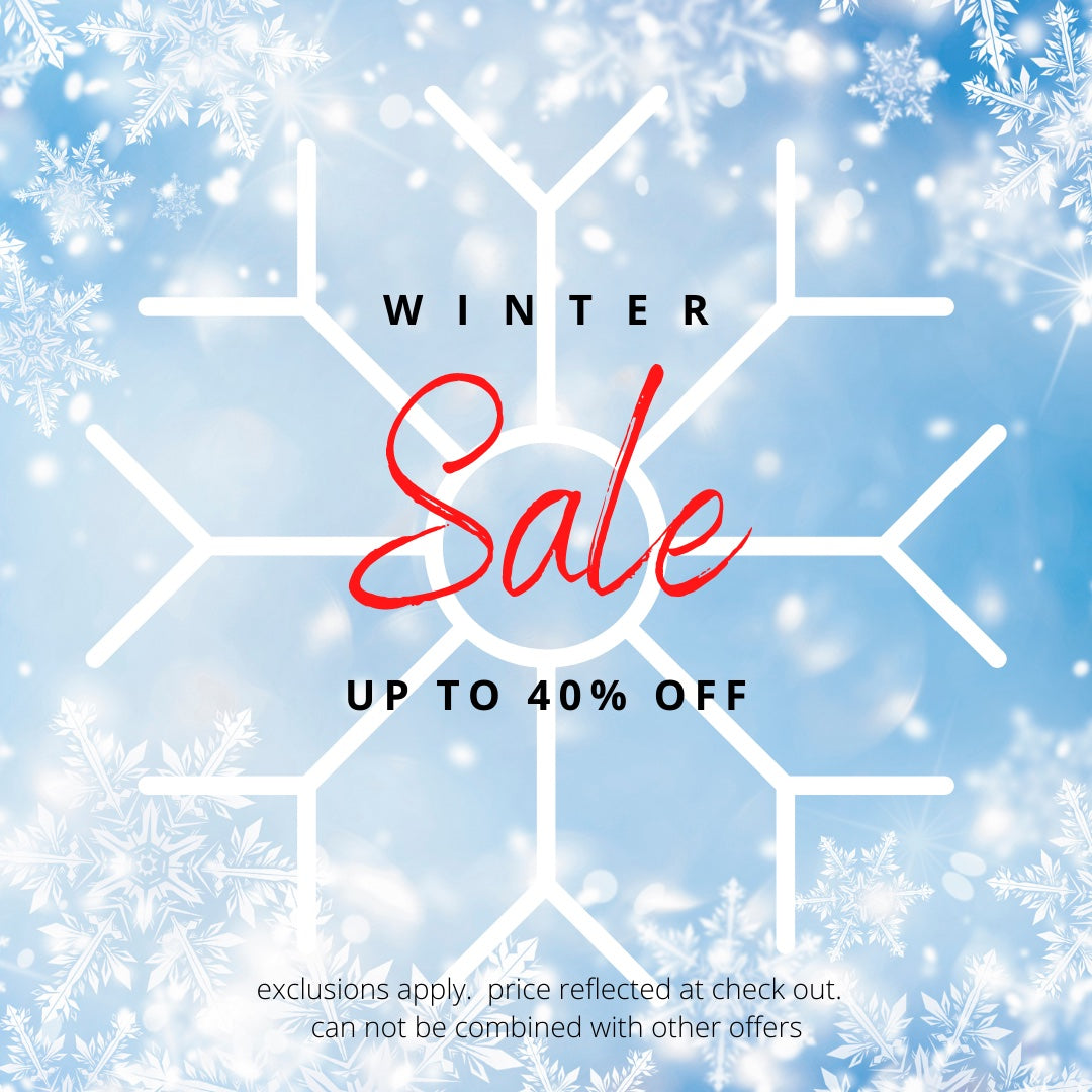 Winter Sale