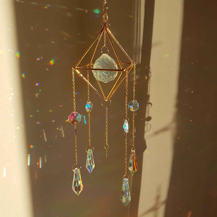 Diamond Suncatcher