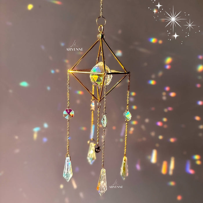 Diamond Suncatcher