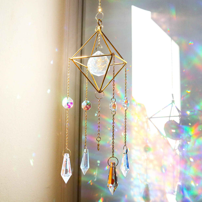 Diamond Suncatcher