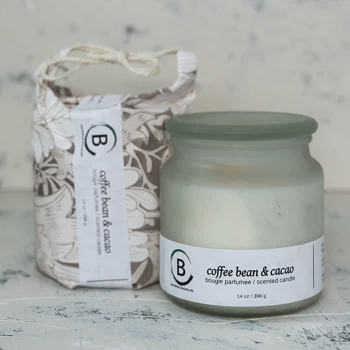 Apotho Everyday Candle - Coffee Bean & Cacao