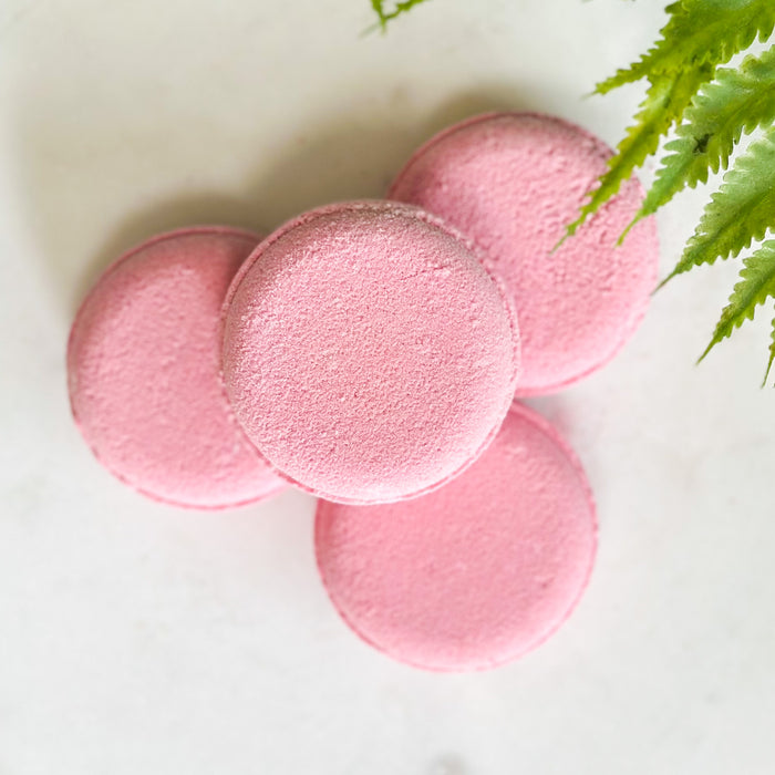 Aromatherapy Shower Steamer - English Rose