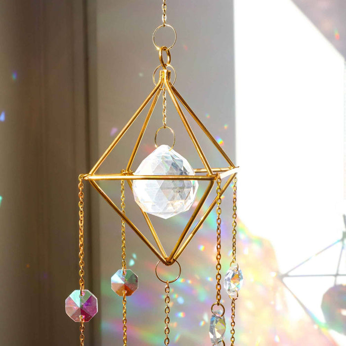 Diamond Suncatcher
