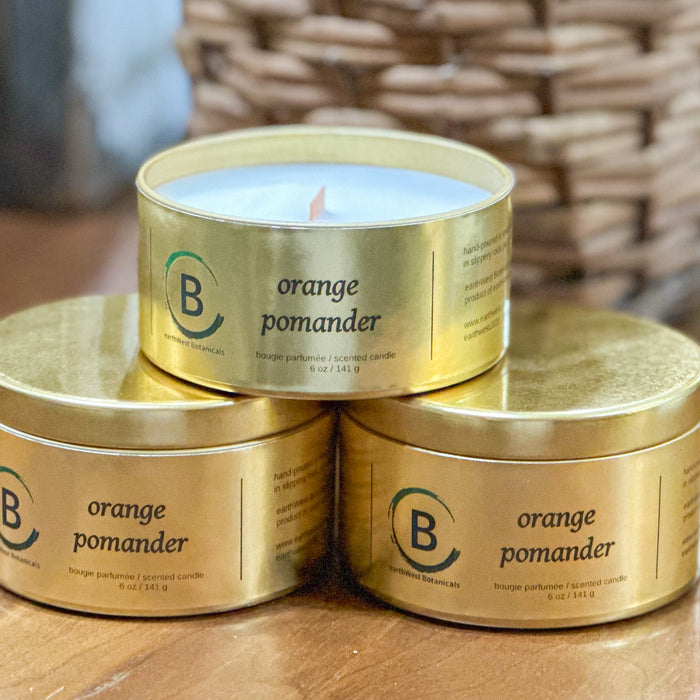 Golden Candle Collection- Limited