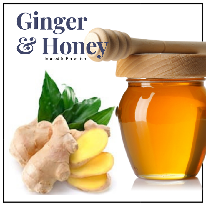 Honey - Ginger Infused