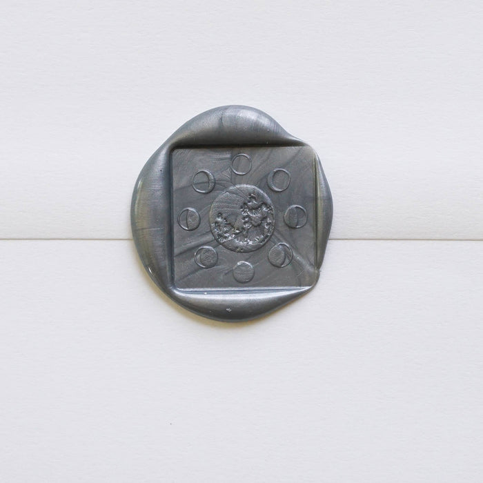 Moon Phases Wax Seal Set
