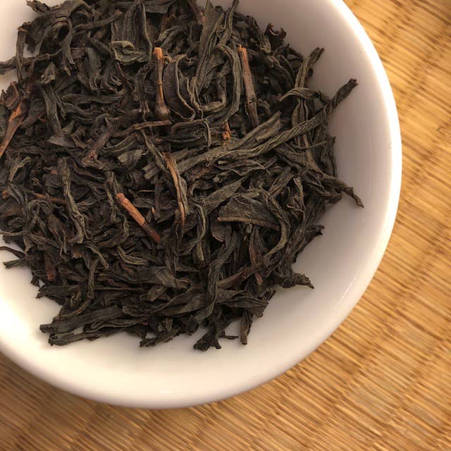 Black Tea: Honey Orchid Tea (Premium Grade)