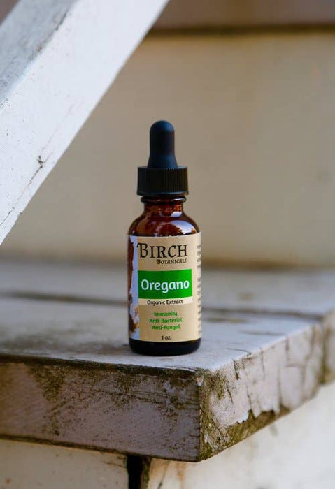 Oregano Organic Extract