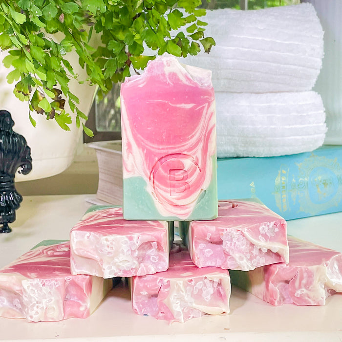 Synergy Bar Soap - Bright Ginger