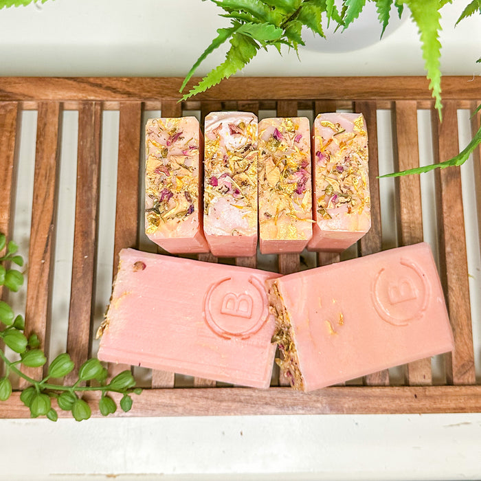 Synergy Bar Soap - Goddess
