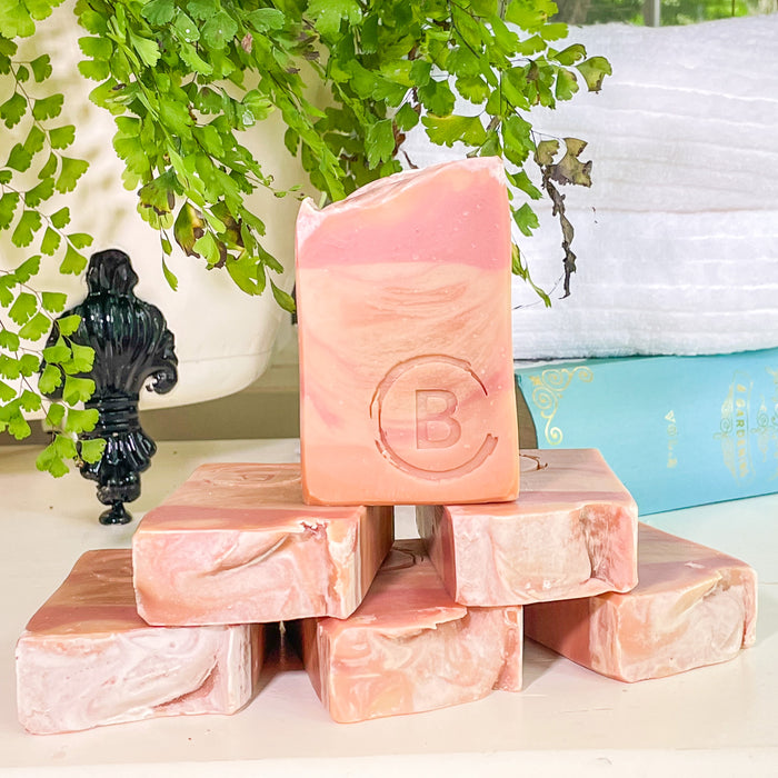 Synergy Bar Soap - Vanilla Blossoms