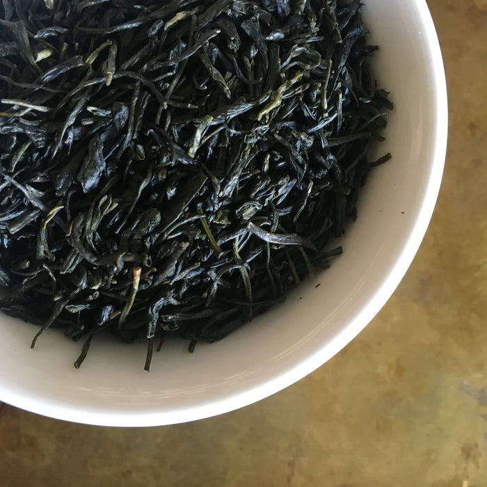 Green Tea: White Jade (Chinese Gyokuro)