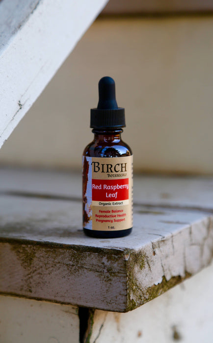 Red Raspberry Organic Extract