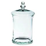 Classic Glass Apothecary Jar