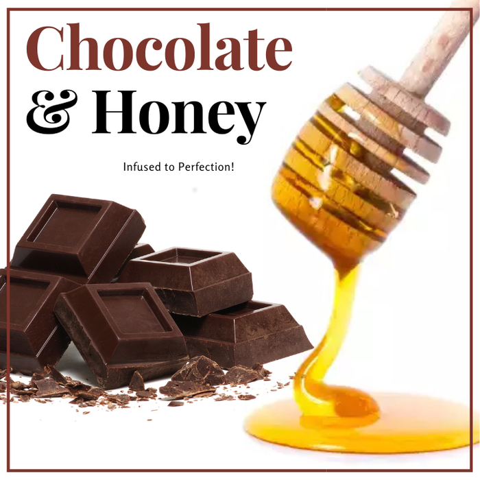Honey - Chocolate Infused Honey