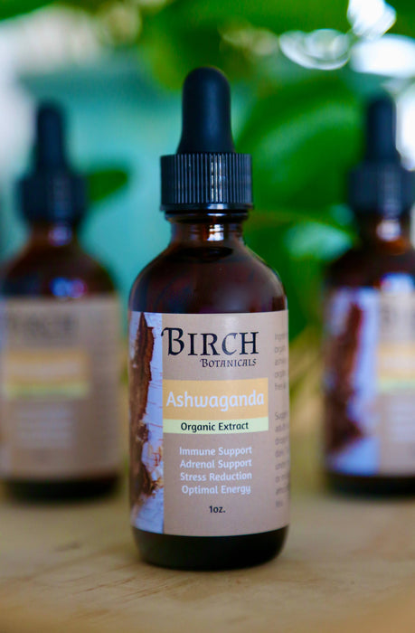 Ashwagandha Organic Extract