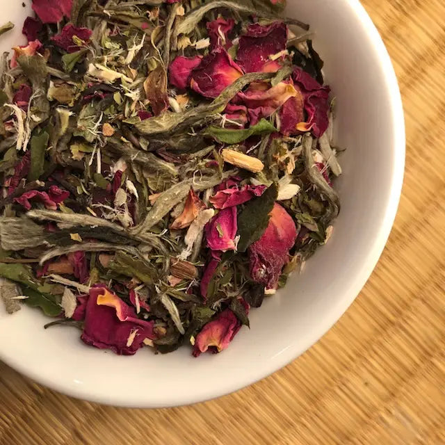 Formula No.1: Daily Balance + White Peony Tea