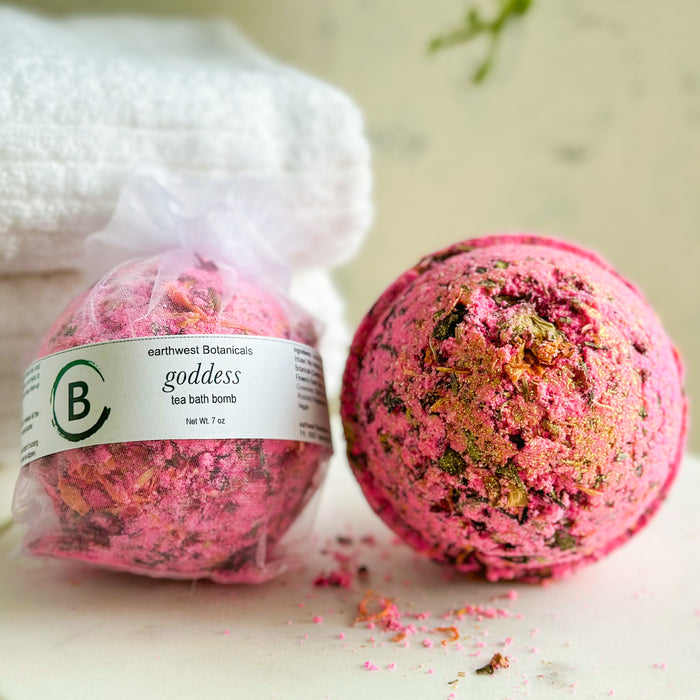 Tea Bomb -  Goddess Woman's Balance