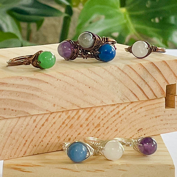 Wire Wrap Ring