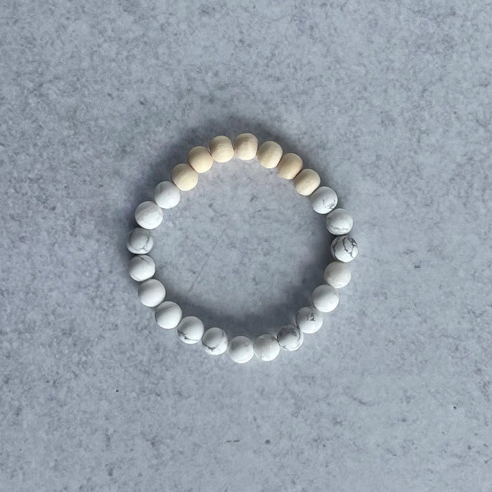 LET THAT SH*T GO Diffuser Bracelet