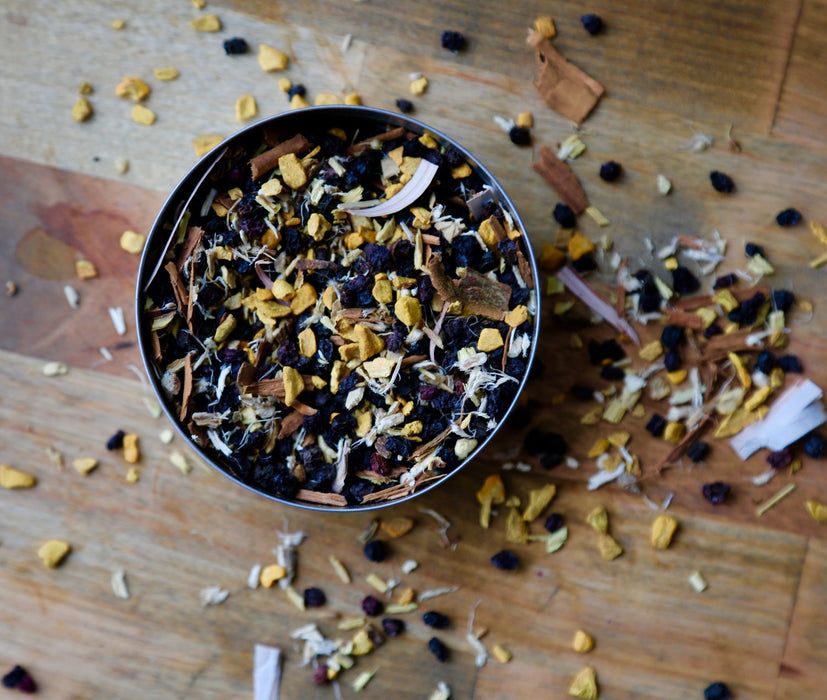 Alcohol Infusion Herbs - Roots & Rum