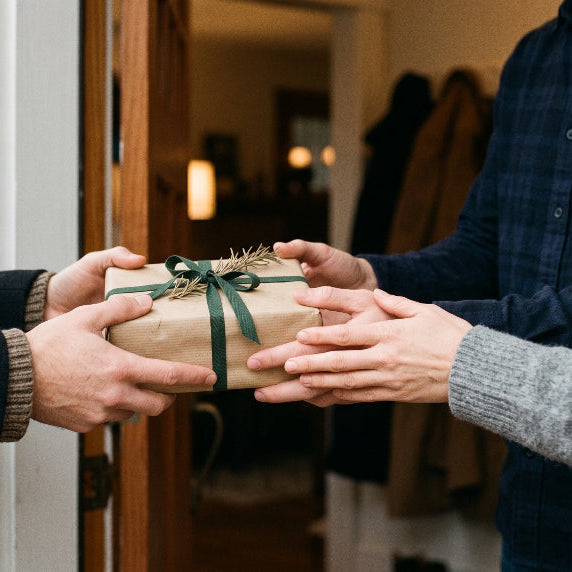 The Art of Giving: Fall and Holiday Hostess Gift Etiquette
