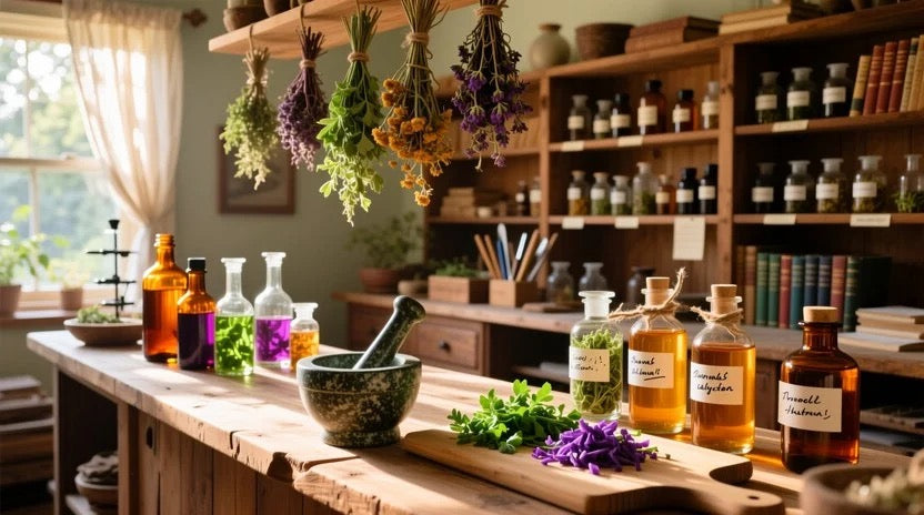 Apothecary
