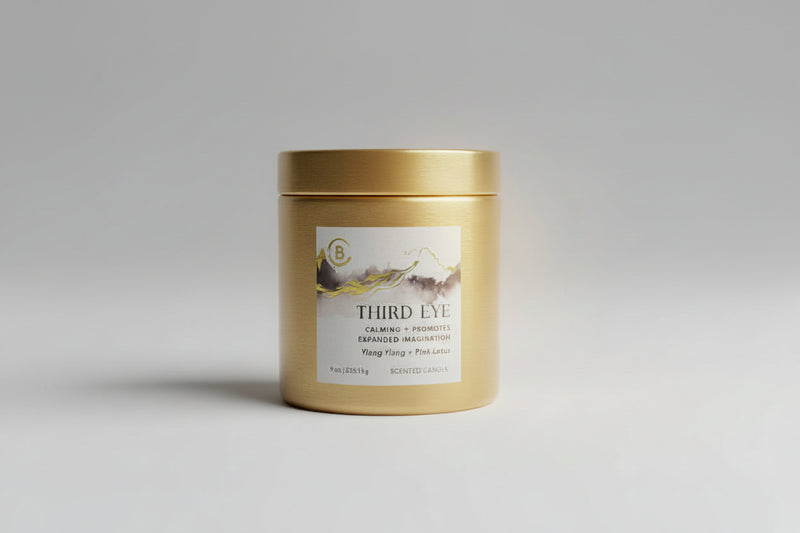 THIRD EYE Candle