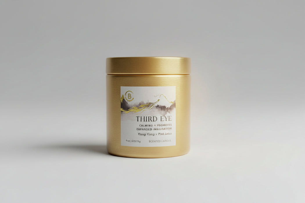 THIRD EYE Candle
