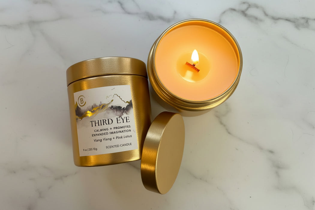 THIRD EYE Candle