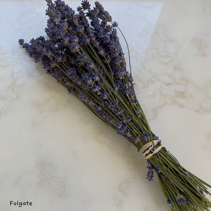 Dried Lavender Bouquet