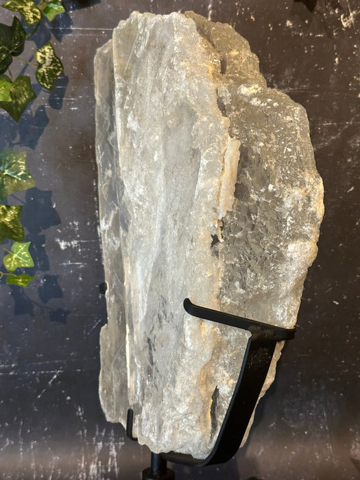 Gypsum Selenite Slab A