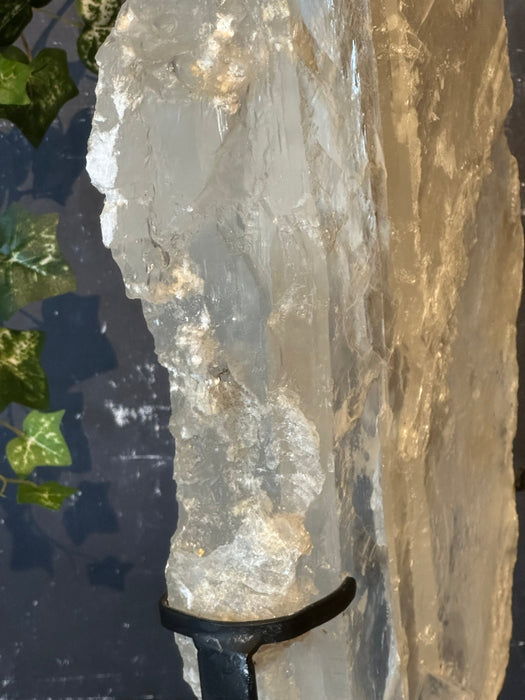 Gypsum Selenite Slab A
