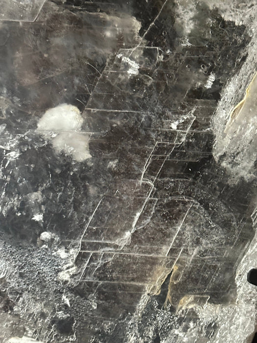 Gypsum Selenite Slab B