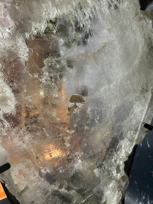 Gypsum Selenite Slab B