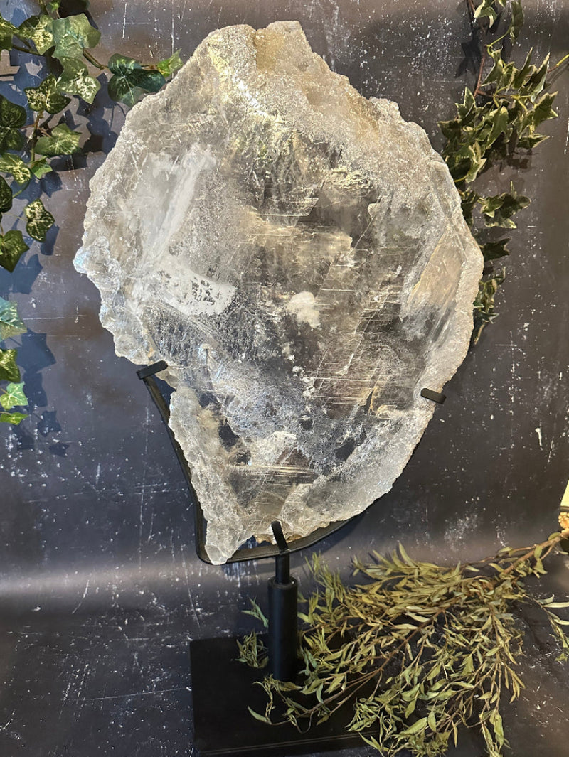Gypsum Selenite Slab B