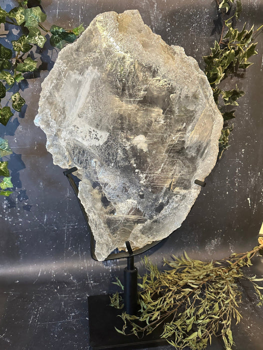 Gypsum Selenite Slab B
