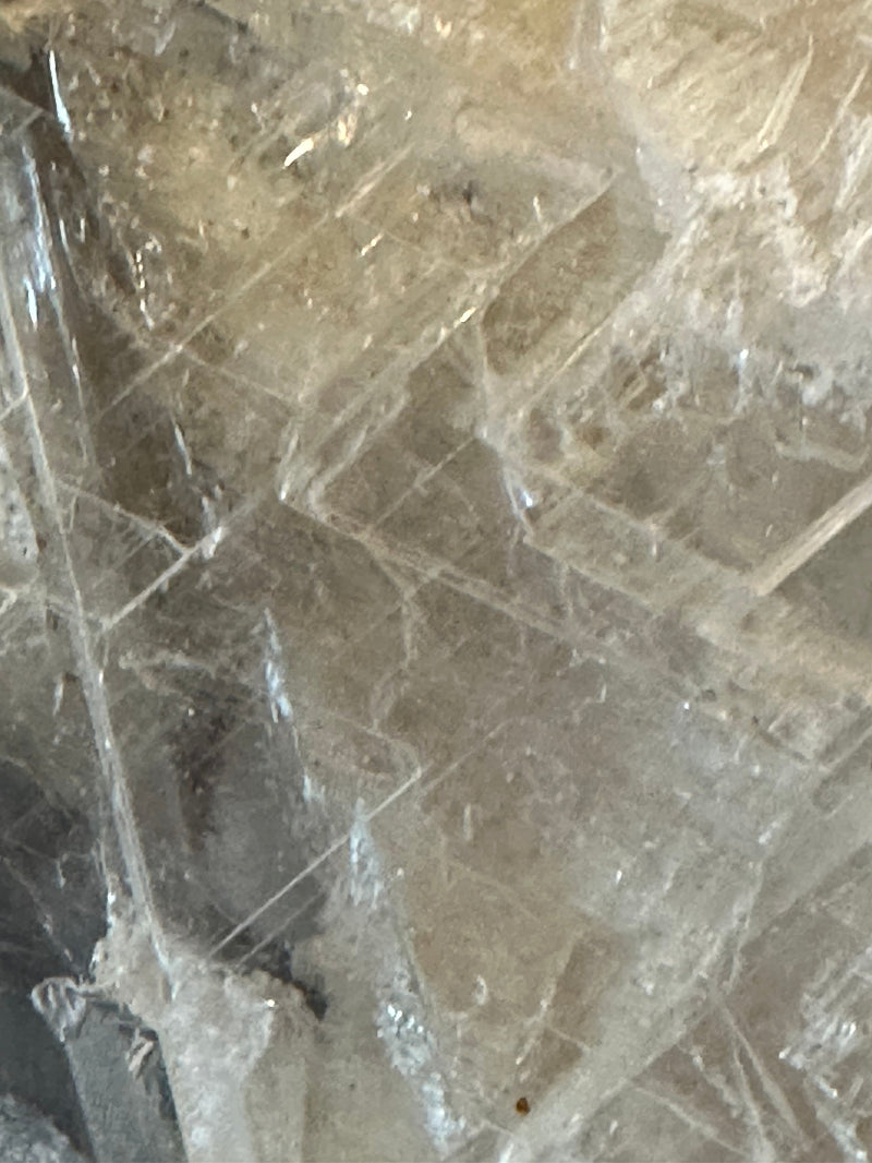 Gypsum Selenite Slab B