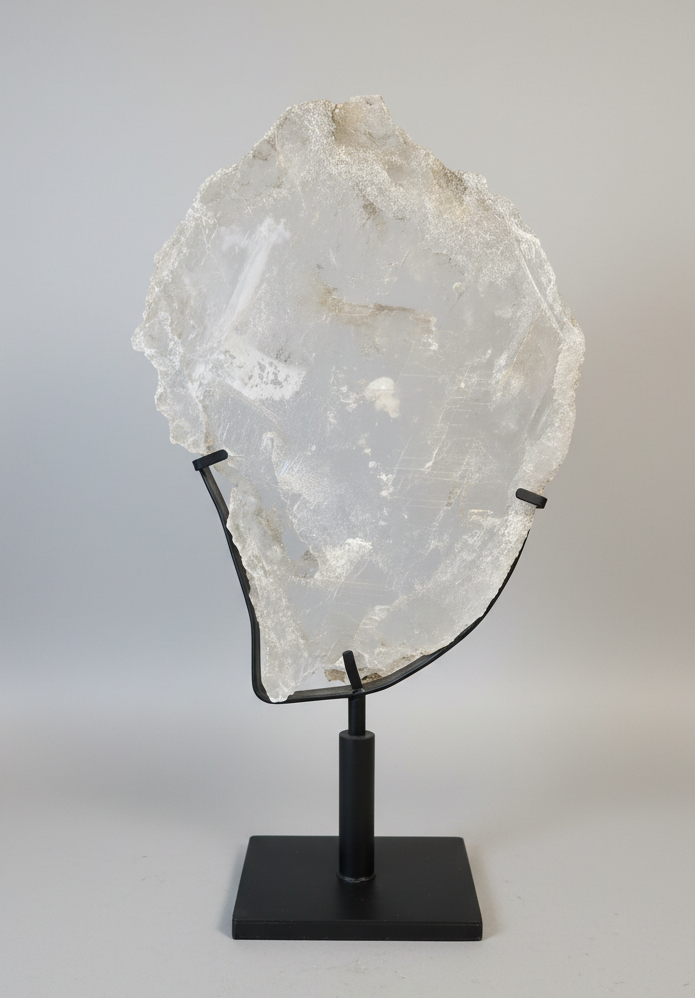 Gypsum Selenite Slab B