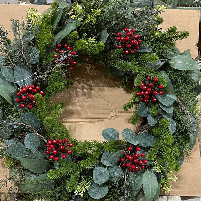 All Weather Wreaths