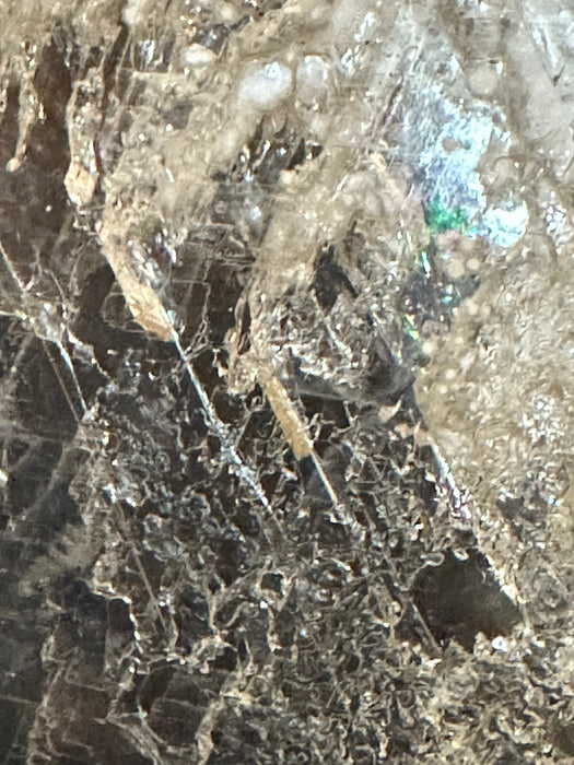Gypsum Selenite Slab C