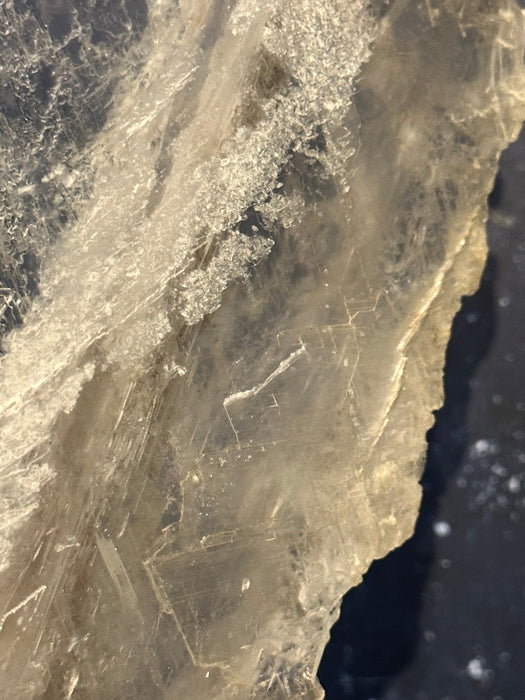 Gypsum Selenite Slab C
