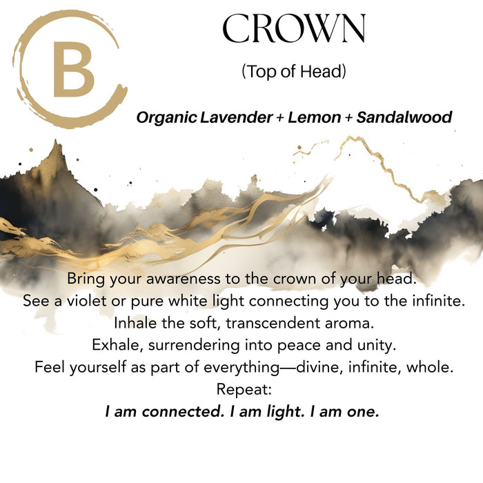 CROWN Candle