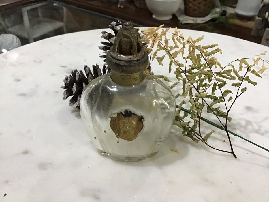 Perfume Bottle - 3 Flowers Brillantine