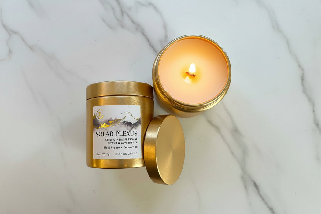 SOLAR PLEXUS Candle