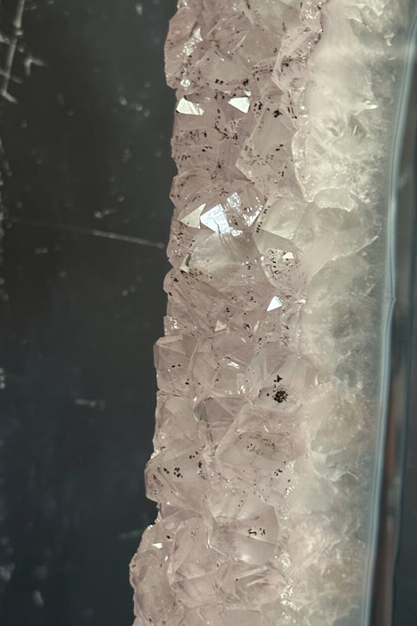 Amethyst Portal on Stand