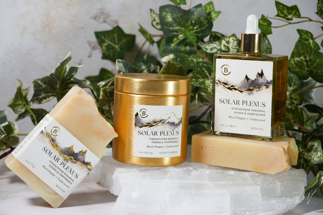 SOLAR PLEXUS Candle