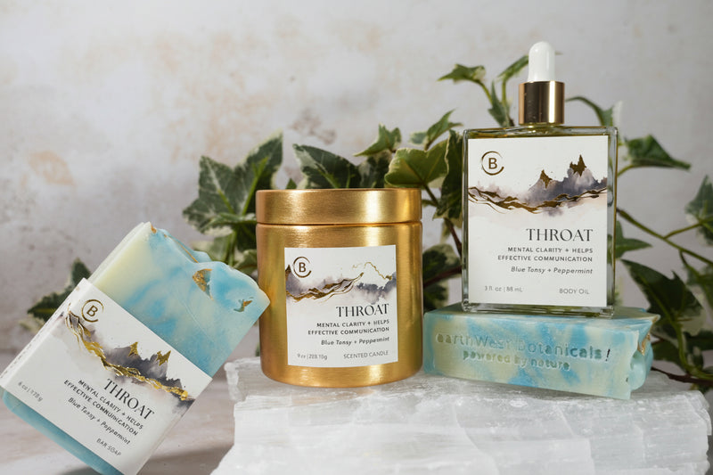 THROAT Soap Bar