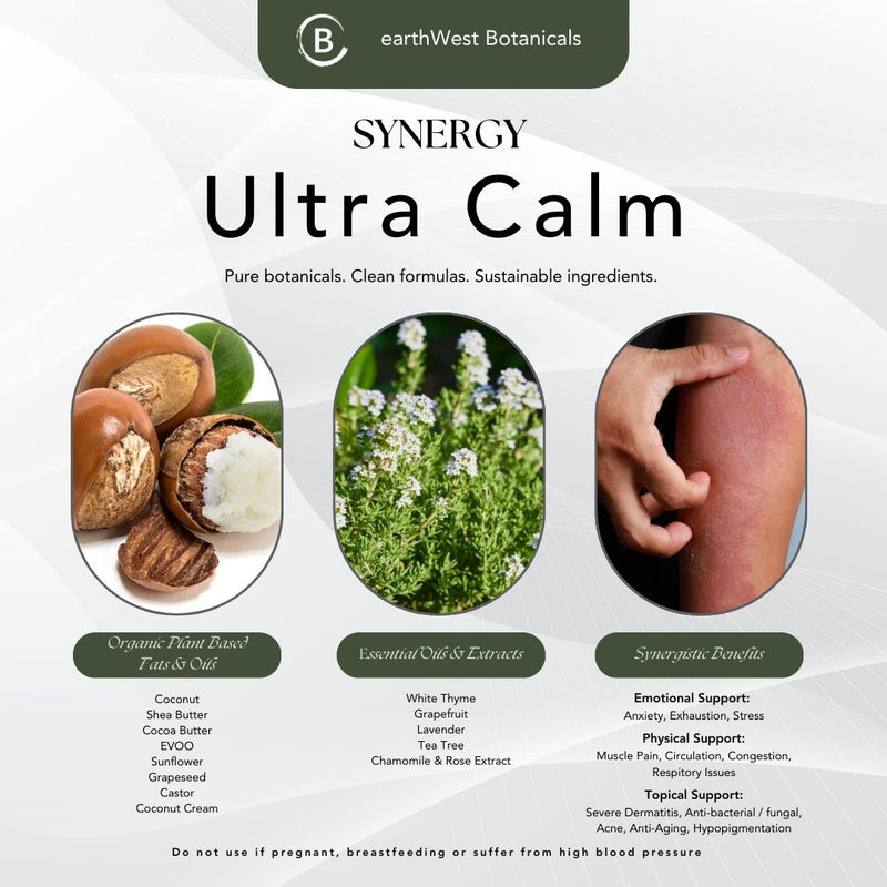 ULTRA CALM Botanical Body Butter